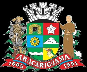Brasão do município de Araçariguama (SP)
