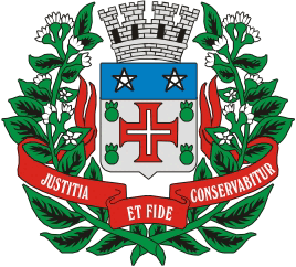 Brasão do município de Cajamar (SP)