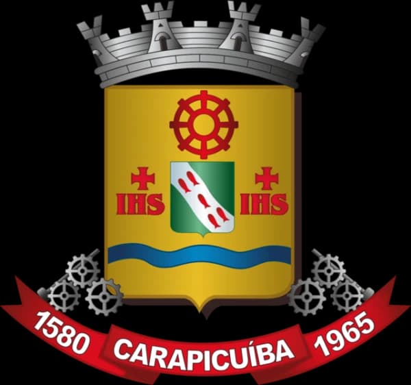 Brasão do município de Carapicuíba (SP)