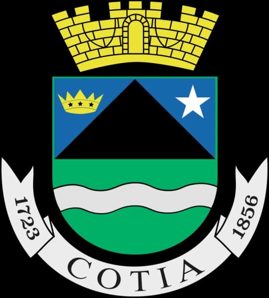 Brasão do município de Cotia (SP)