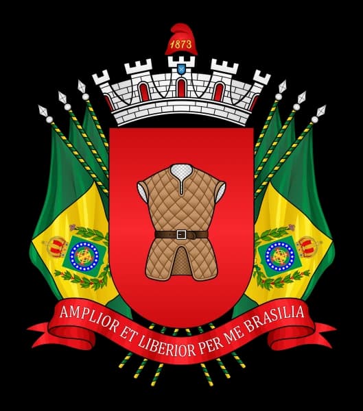 Brasão do município de Itu (SP)