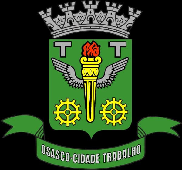 Brasão do município de Osasco (SP)