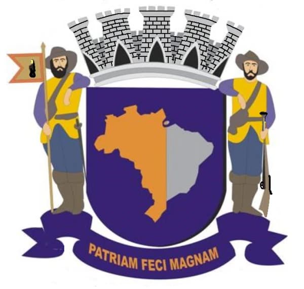 Brasão do município de Santana de Parnaíba (SP)