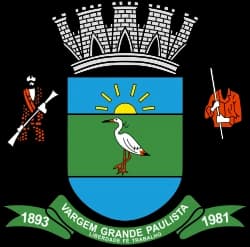 Brasão do município de Vargem Grande Paulista (SP)