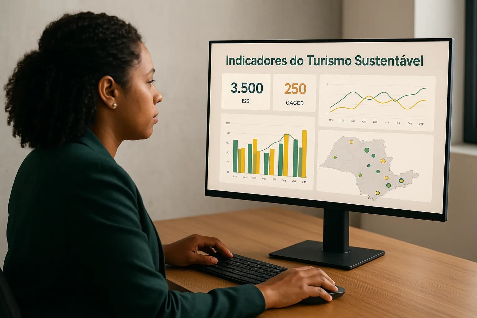 Indicadores do turismo sustentável: o que seu município precisa monitorar