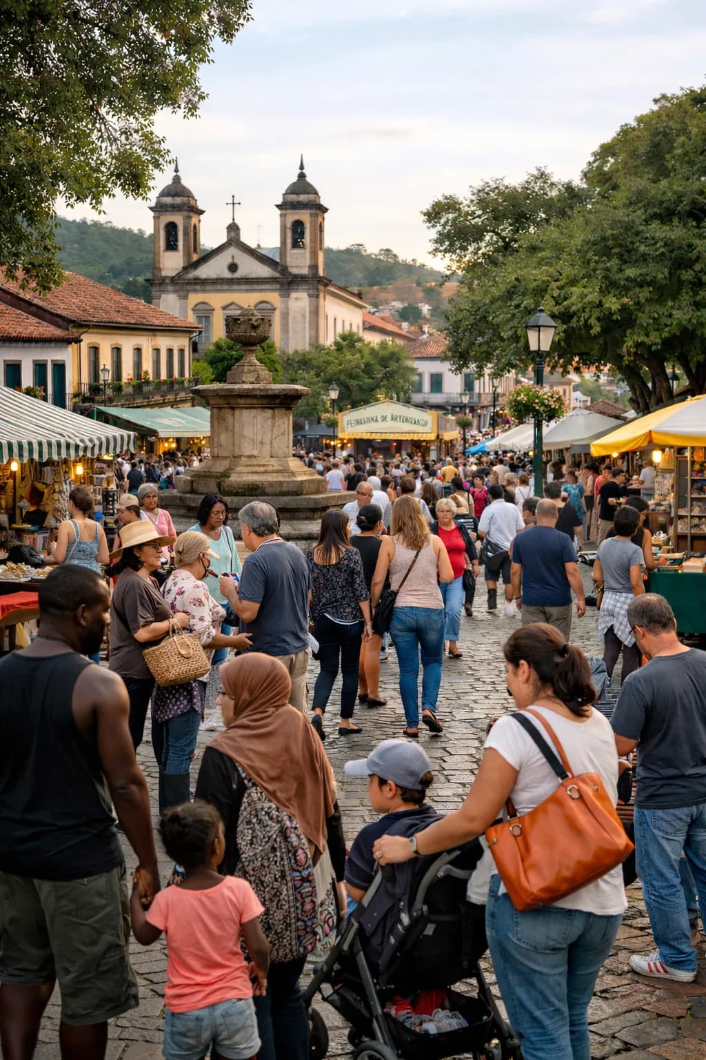 Como provar o impacto econômico de um evento turístico sem inventar número