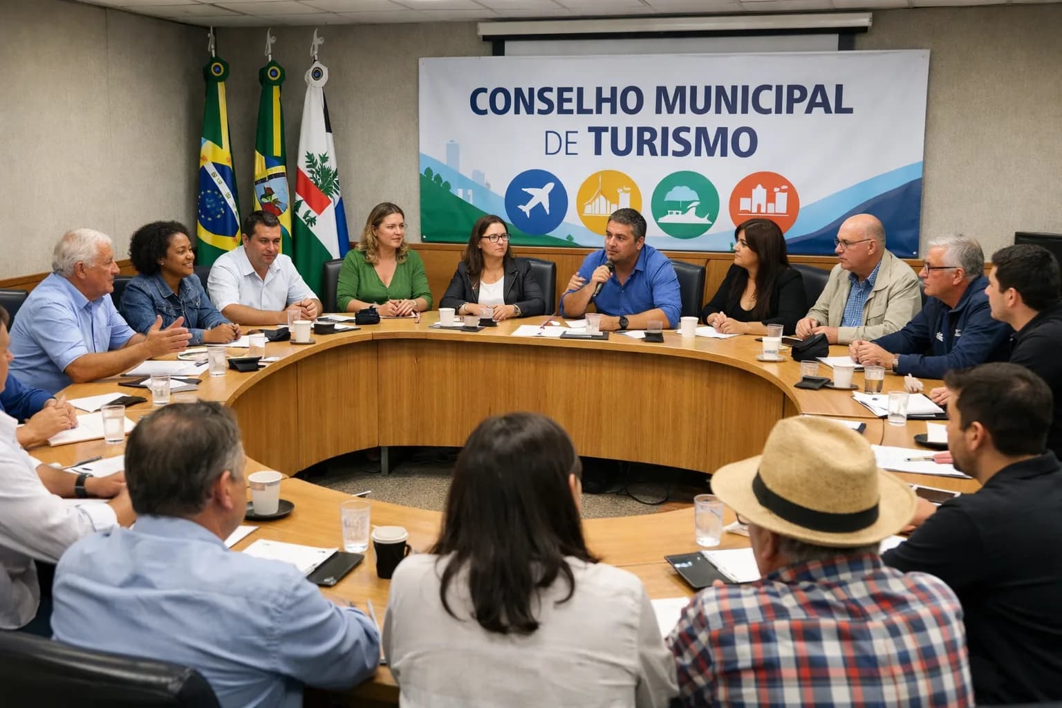 COMTUR na prática: como transformar o conselho em instrumento real de governança turística