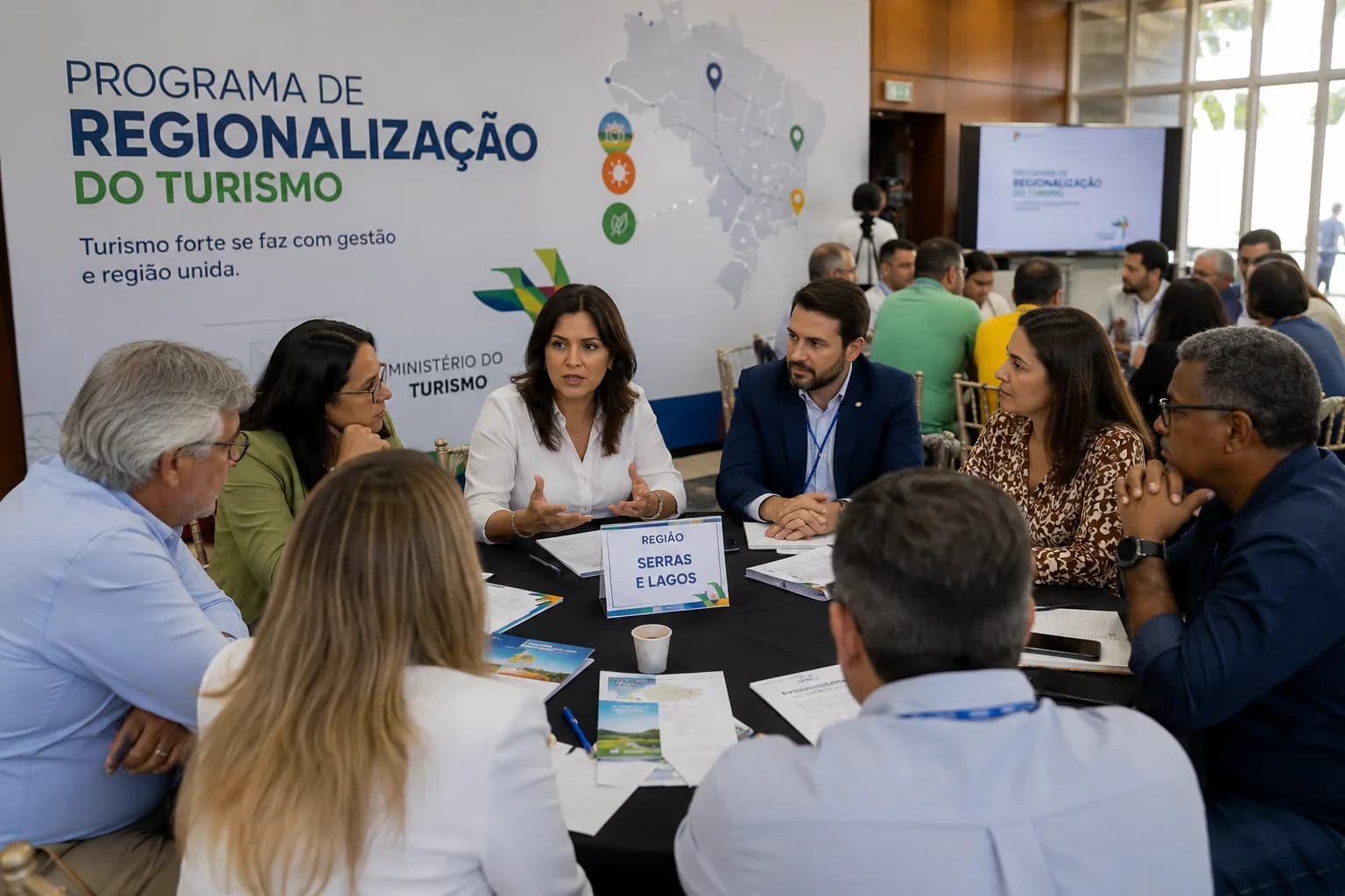 O que é o Programa de Regionalização do Turismo e como ele impacta o município