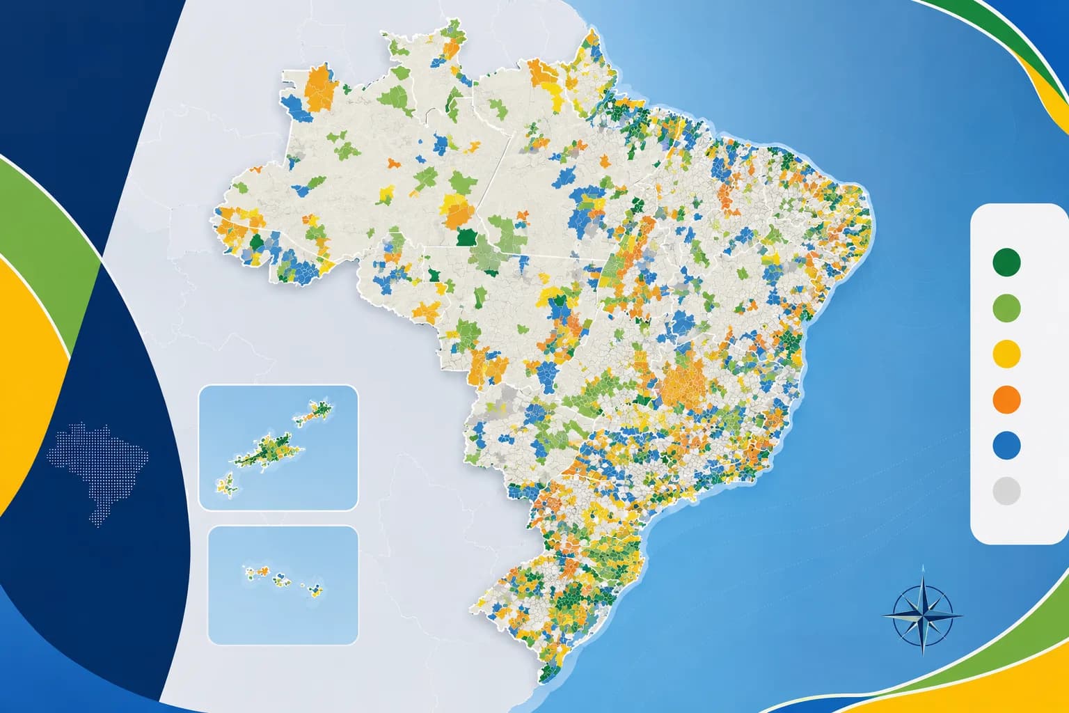O que é o Mapa do Turismo Brasileiro e por que o município deveria estar nele