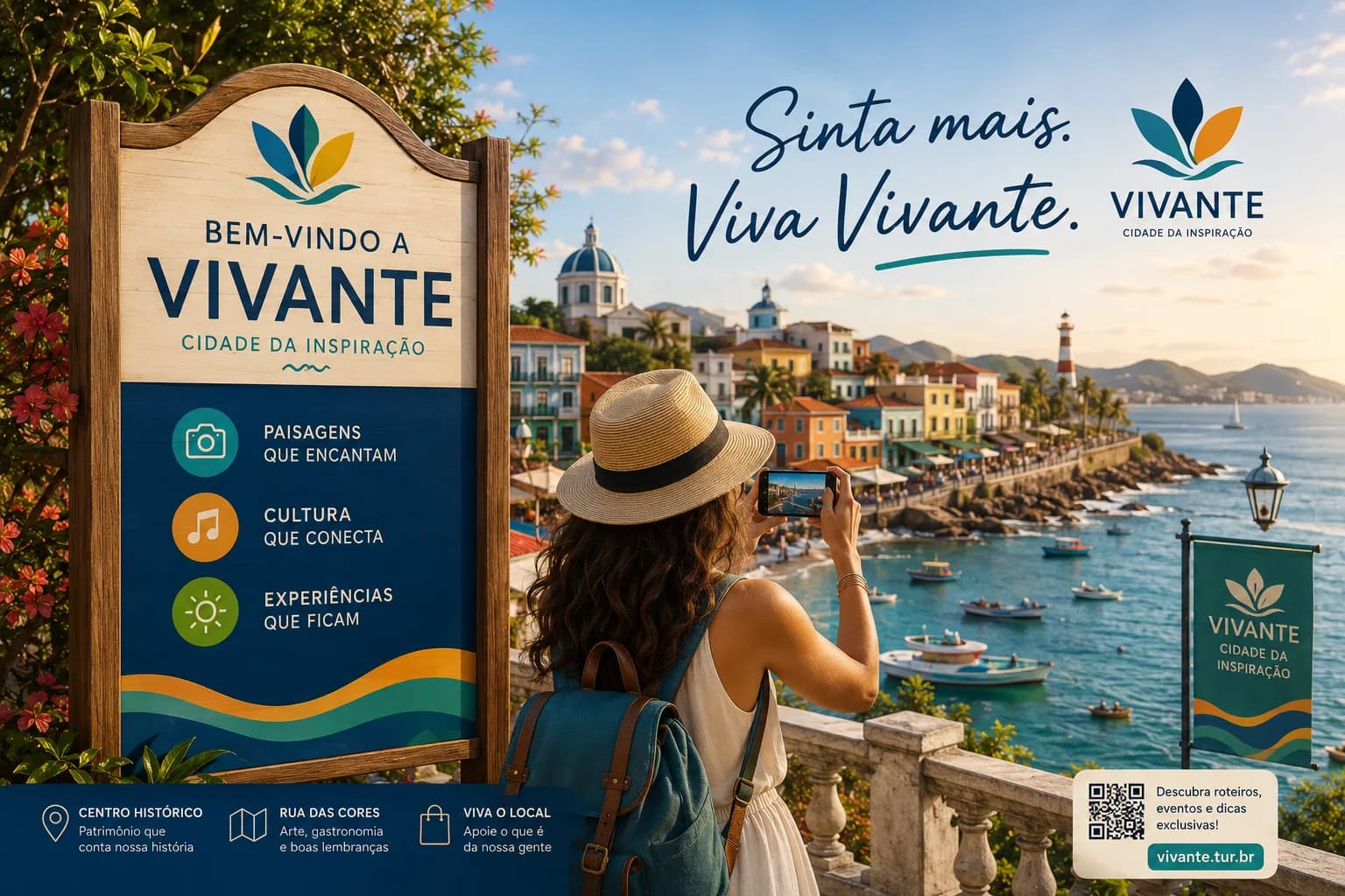 Marketing de destino: como o município promove a cidade como destino turístico
