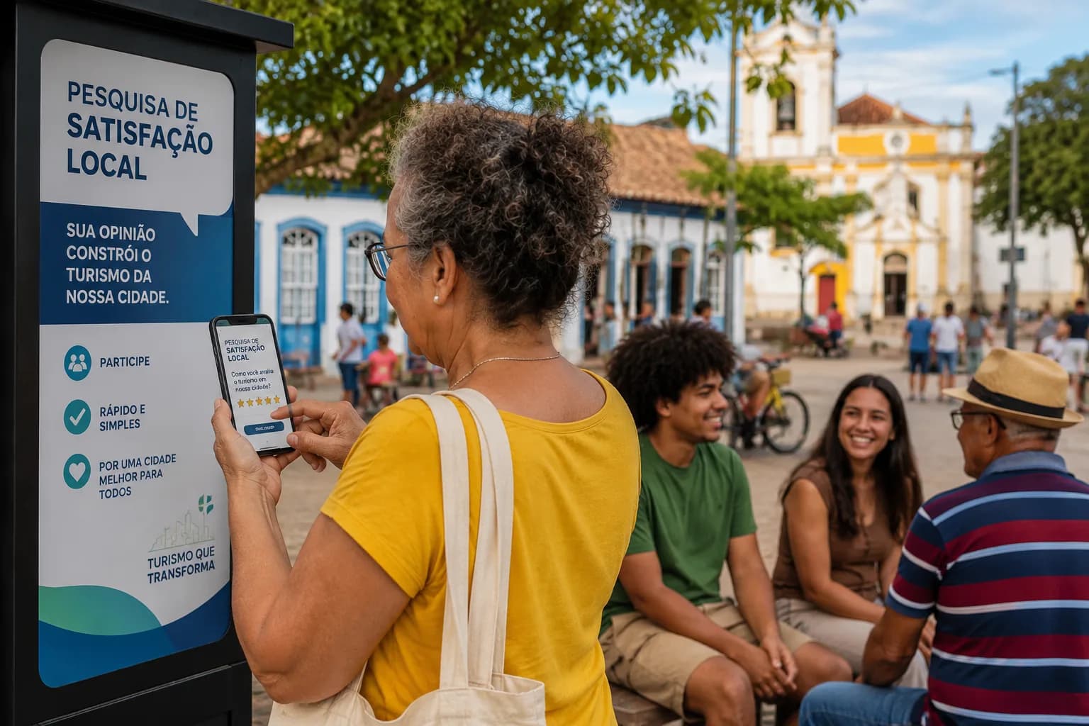 Pesquisa de Satisfação Local: o indicador que poucos municípios conseguem aplicar