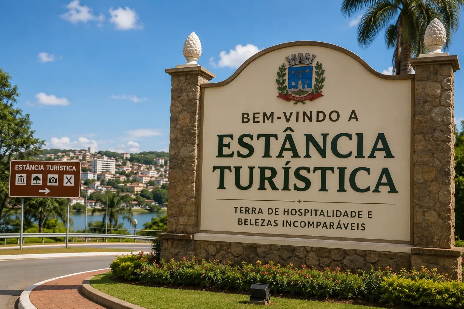 Como um município se torna Estância Turística em São Paulo