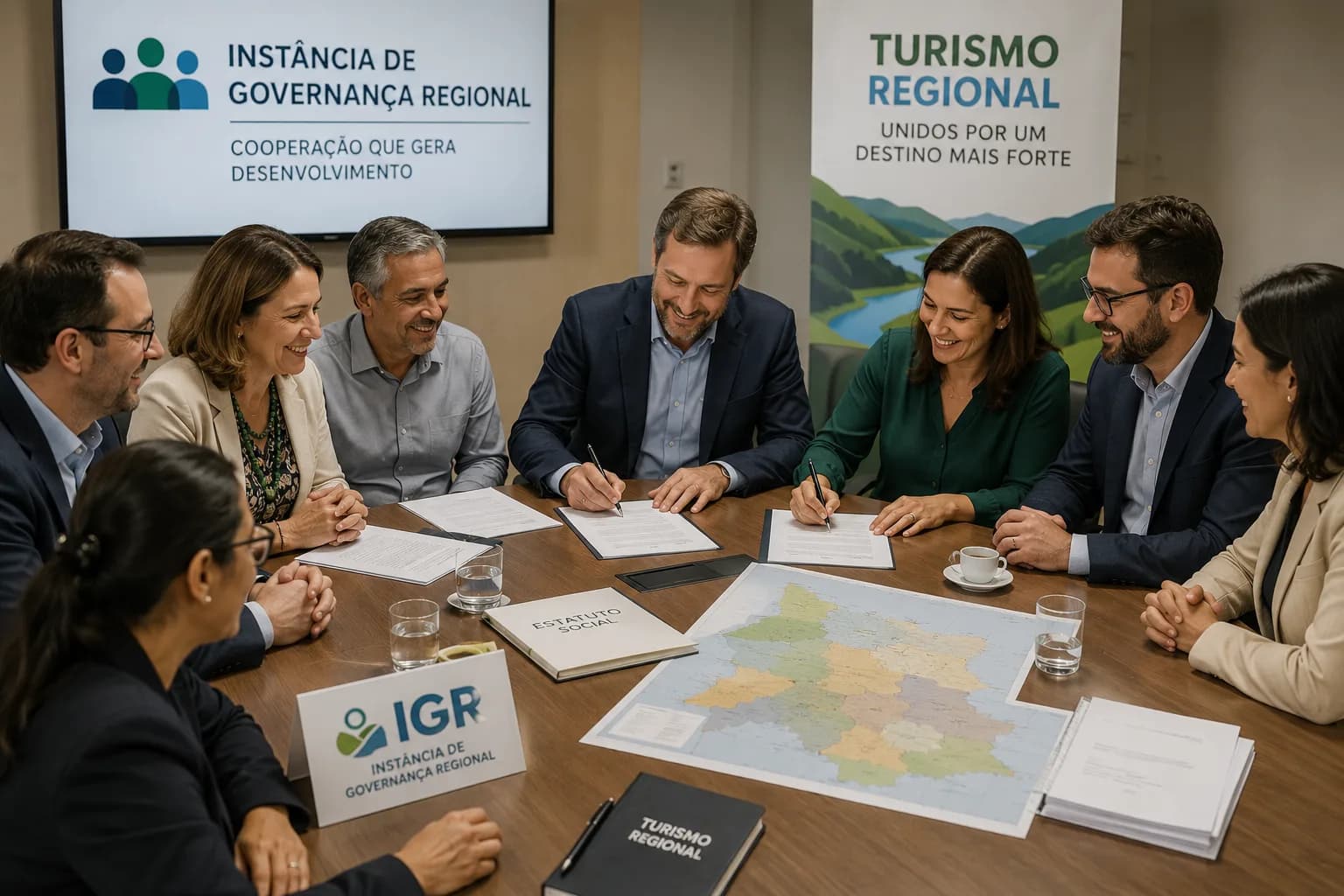Como constituir uma IGR: o passo a passo da institucionalização