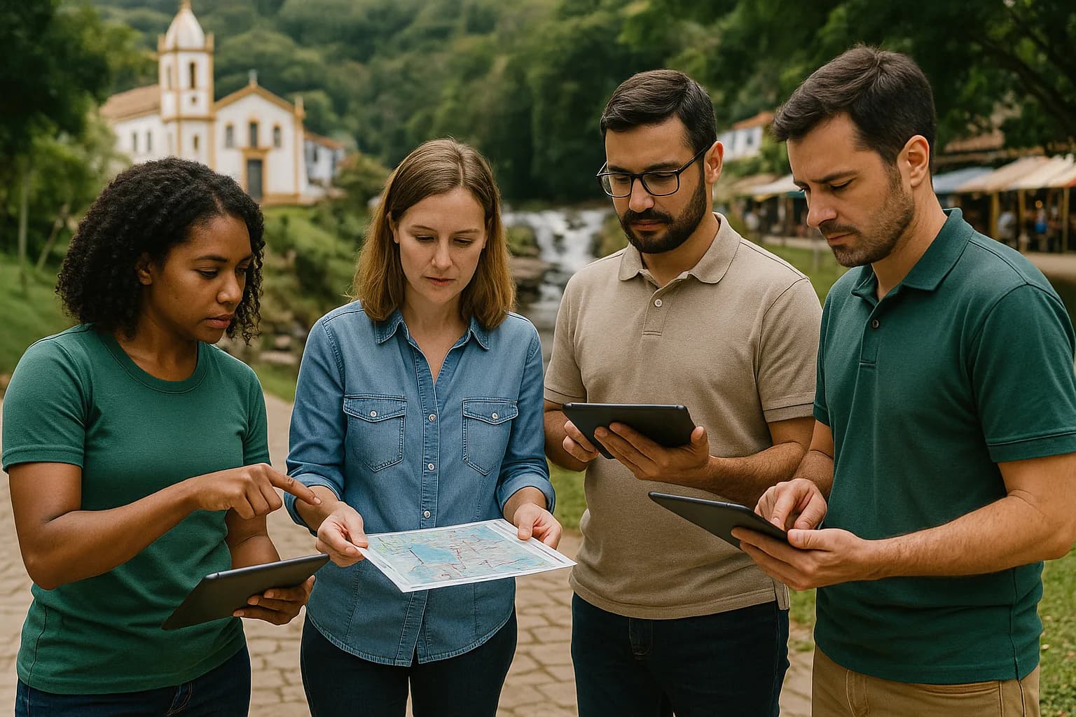 Inventário turístico: passo a passo para organizar os atrativos da sua cidade