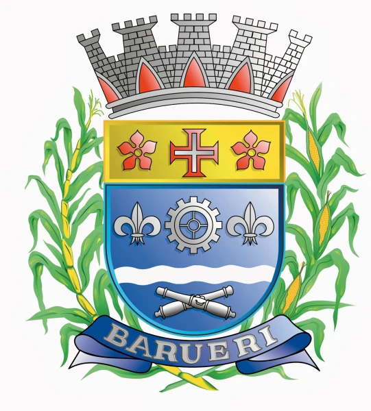 Brasão do município de Barueri (SP)