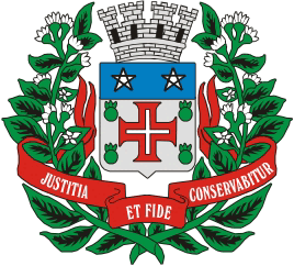 Brasão do município de Cajamar (SP)