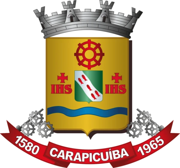 Brasão do município de Carapicuíba (SP)