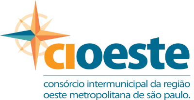 Logo do Consórcio Intermunicipal da Região Oeste Metropolitana de São Paulo (CIOESTE)