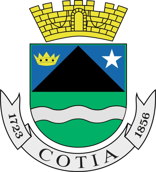 Brasão do município de Cotia (SP)