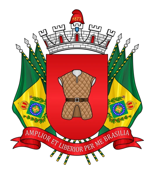 Brasão do município de Itu (SP)