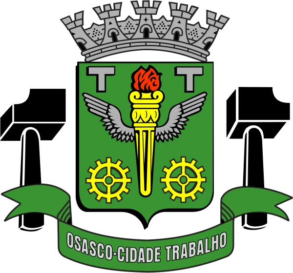 Brasão do município de Osasco (SP)