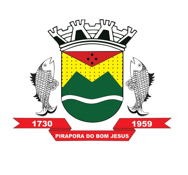 Brasão do município de Pirapora do Bom Jesus (SP)