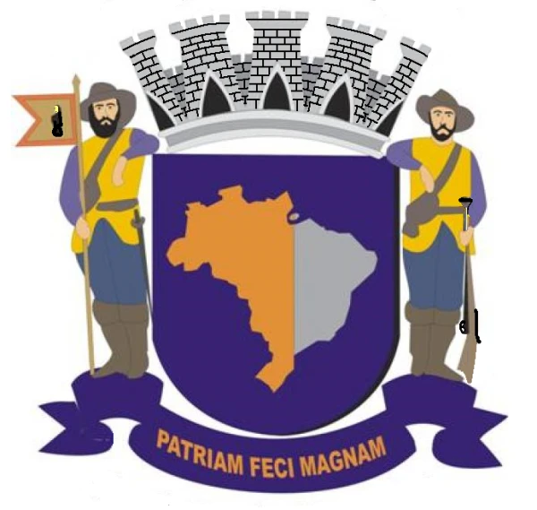 Brasão do município de Santana de Parnaíba (SP)